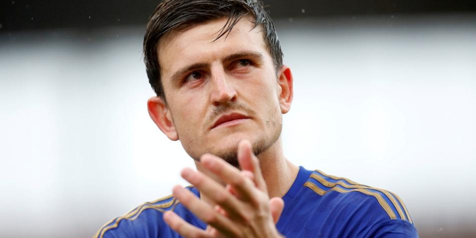 Harry Maguire