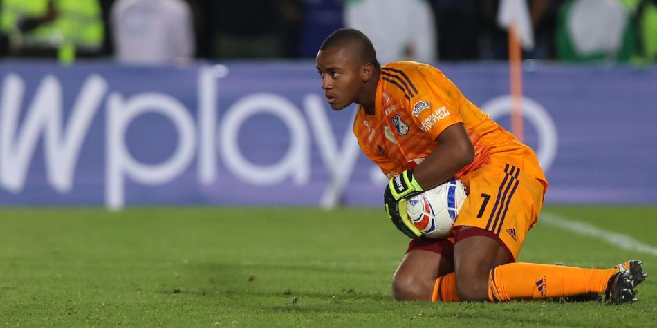 Wuilker Faríñez - Millonarios