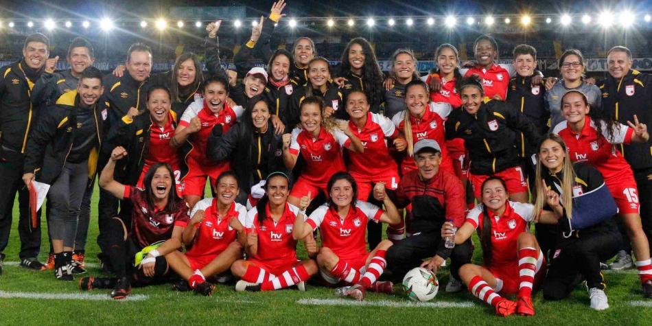 Santa Fe femenino