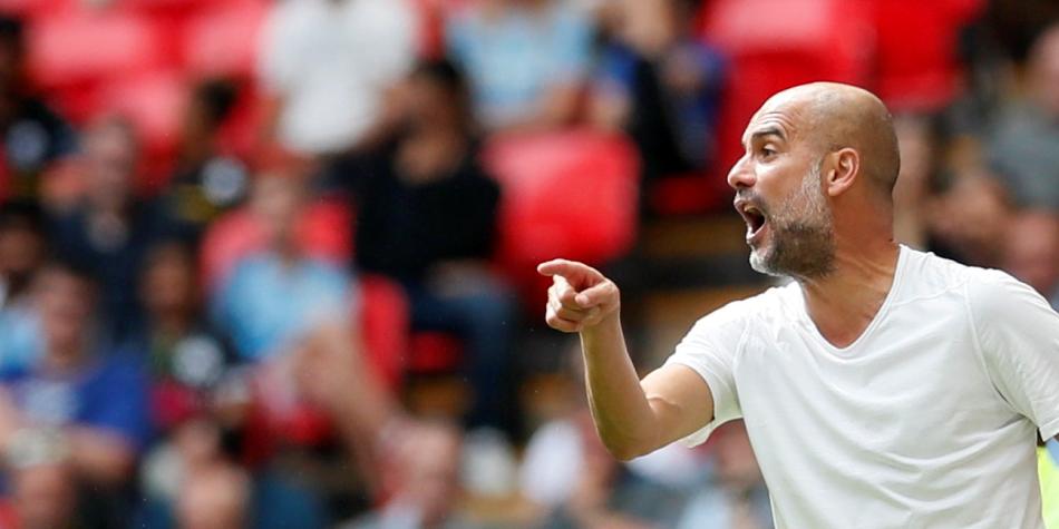 Pep Guardiola