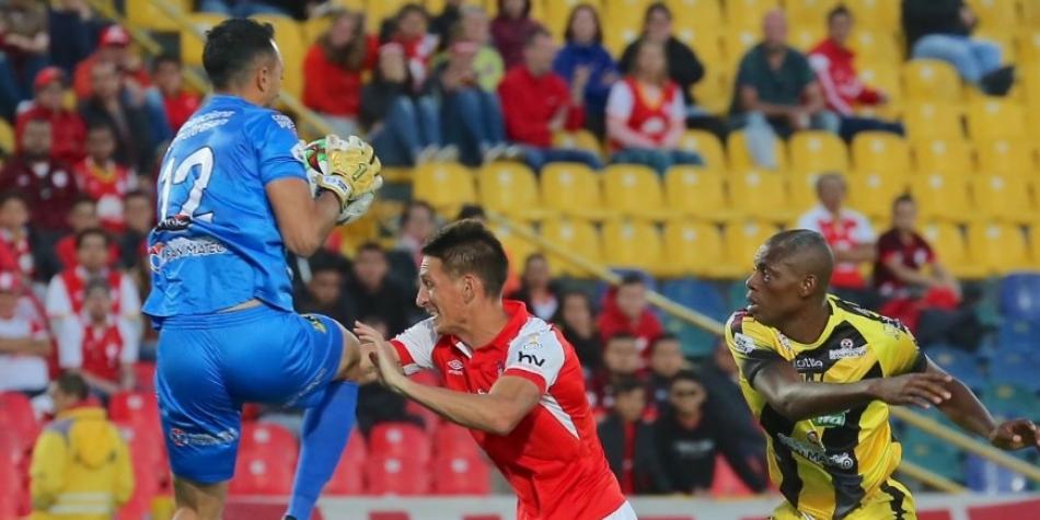 Santa Fe se refuerza