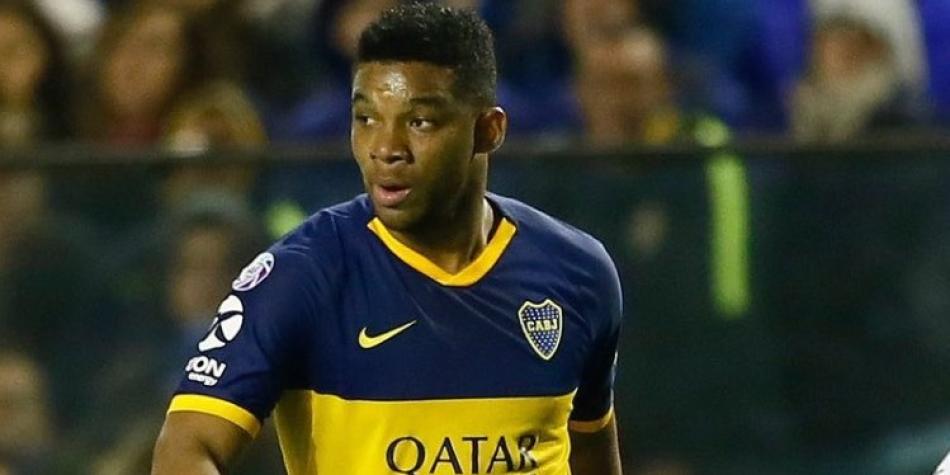 Frank Fabra - Boca Juniors