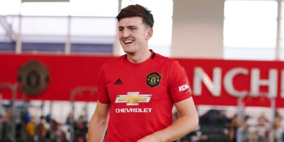 Harry Maguire - Manchester United