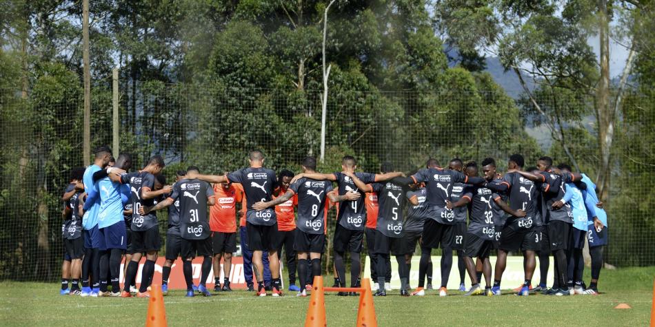 Entrenamiento DIM