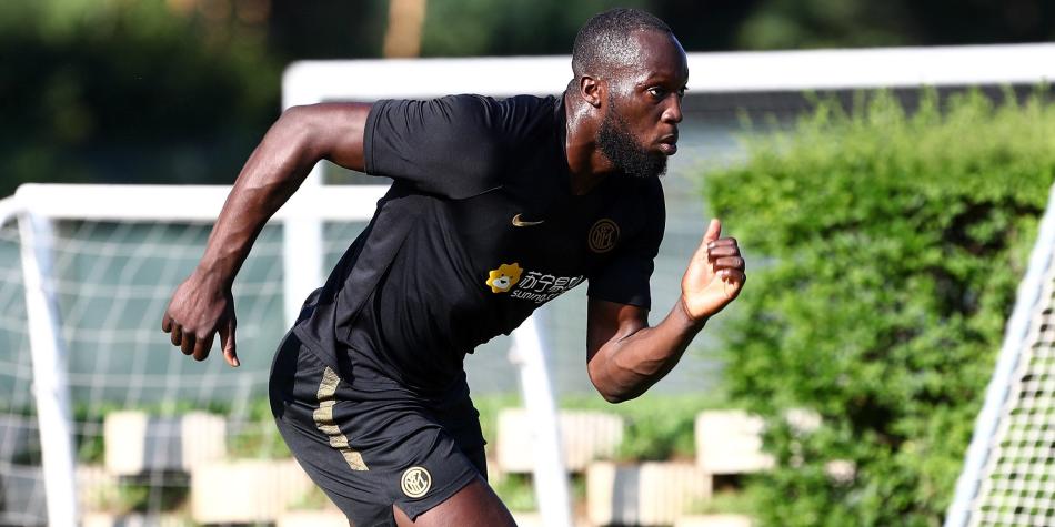 Lukaku en Inter