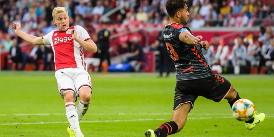Donny van de Beek