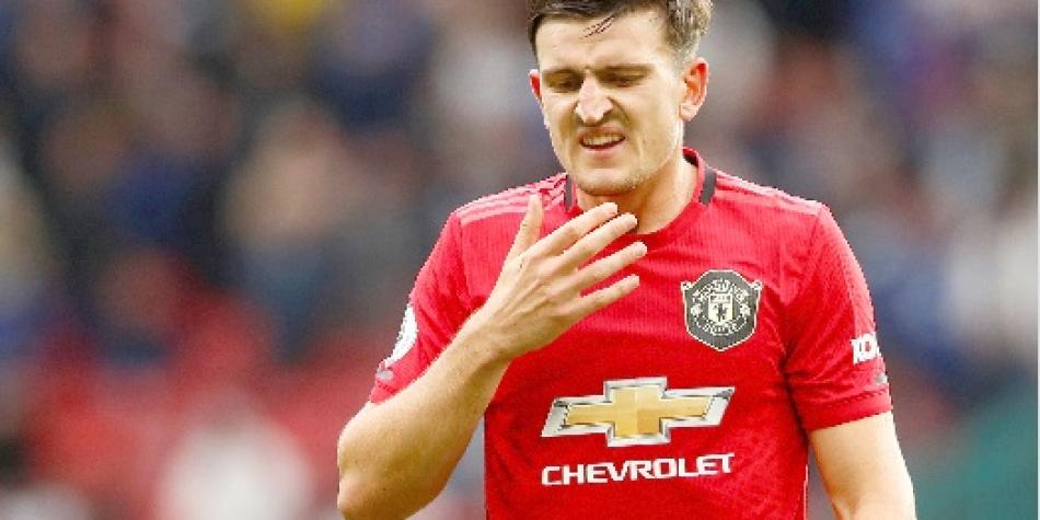 Harry Maguire