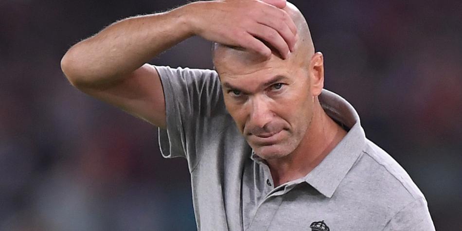 Zinedine Zidane