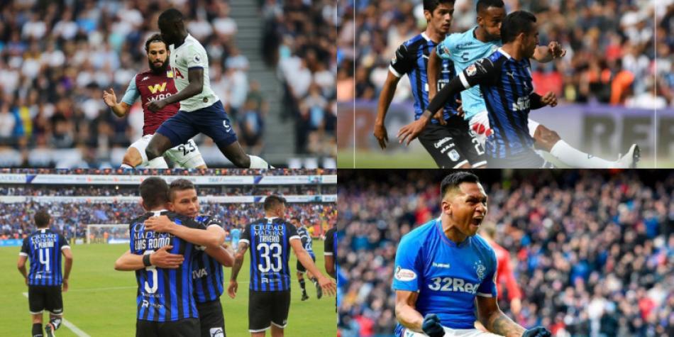 Colombianos agosto 11