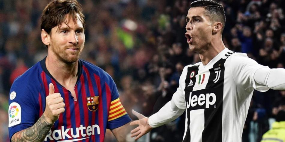 Messi vs Cristiano