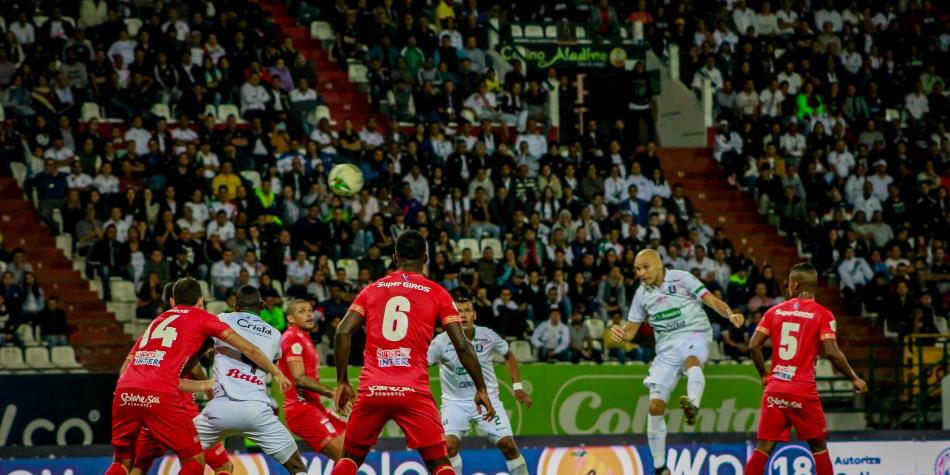 América vs Once