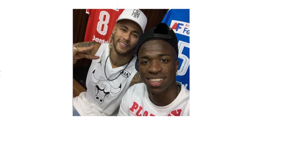 Neymar Vinicius