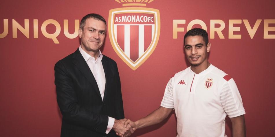 Wissam Ben Yedder Monaco