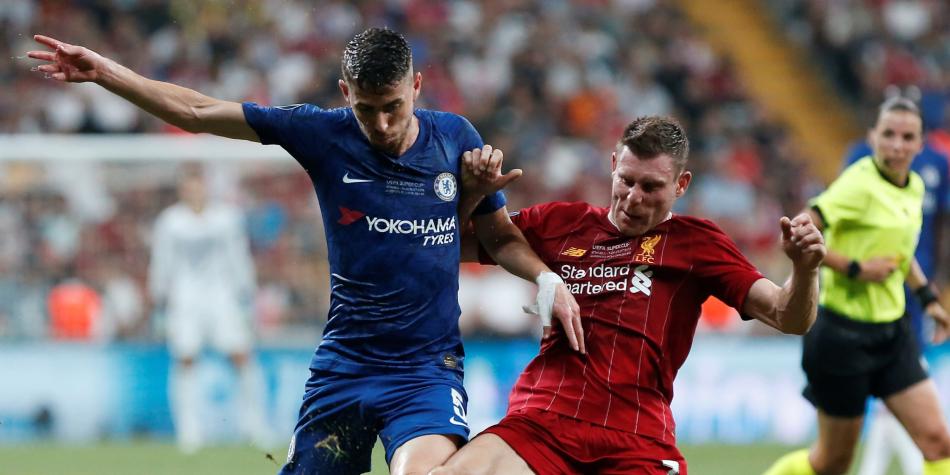 Chelsea y Liverpool