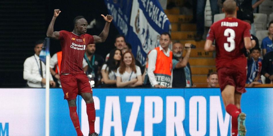 Sadio Mané