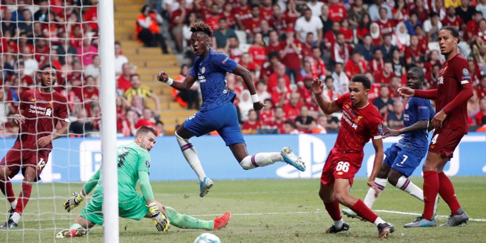 Liverpool vs Chelsea