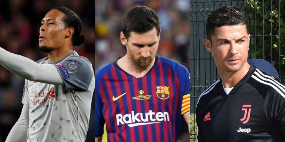Mejor jugador UEFA