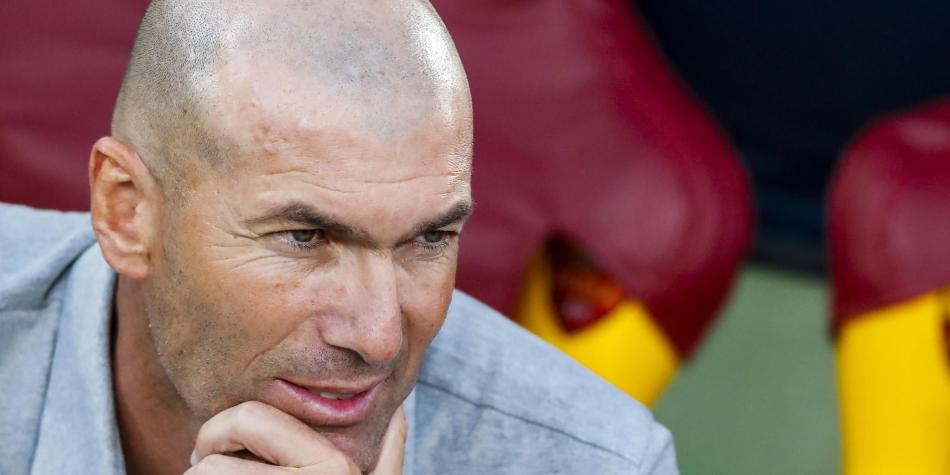 Zinedine Zidane