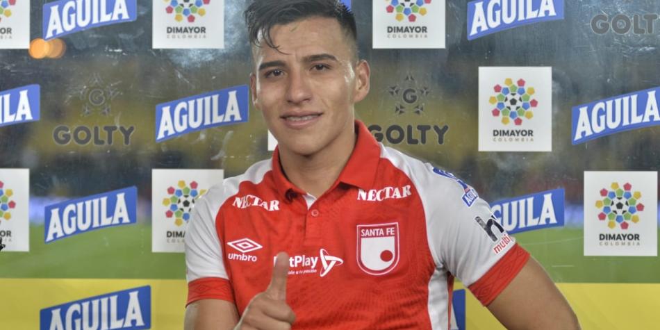 John Velásquez - Santa Fe