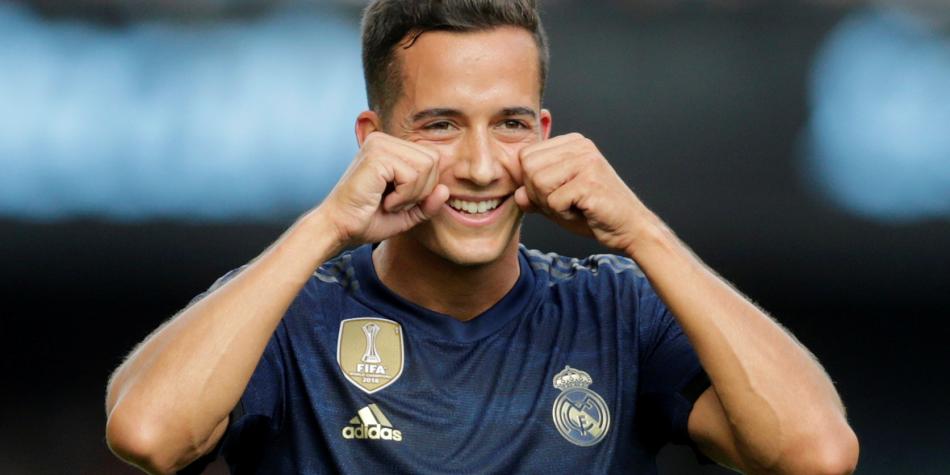 Lucas Vázquez