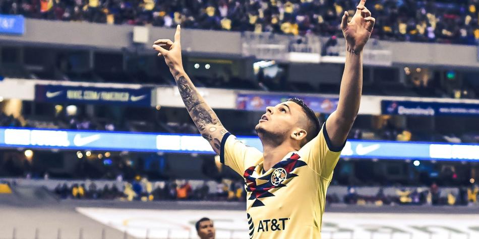 Nicolás Benedetti América de México