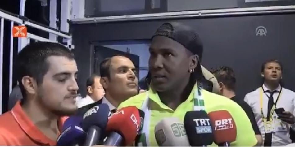 Hugo Rodallega