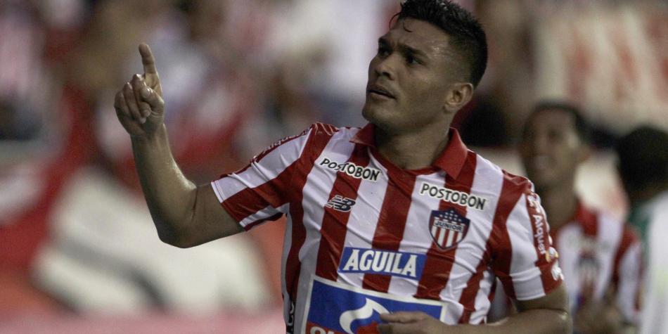 Teófilo Gutiérrez 200 goles