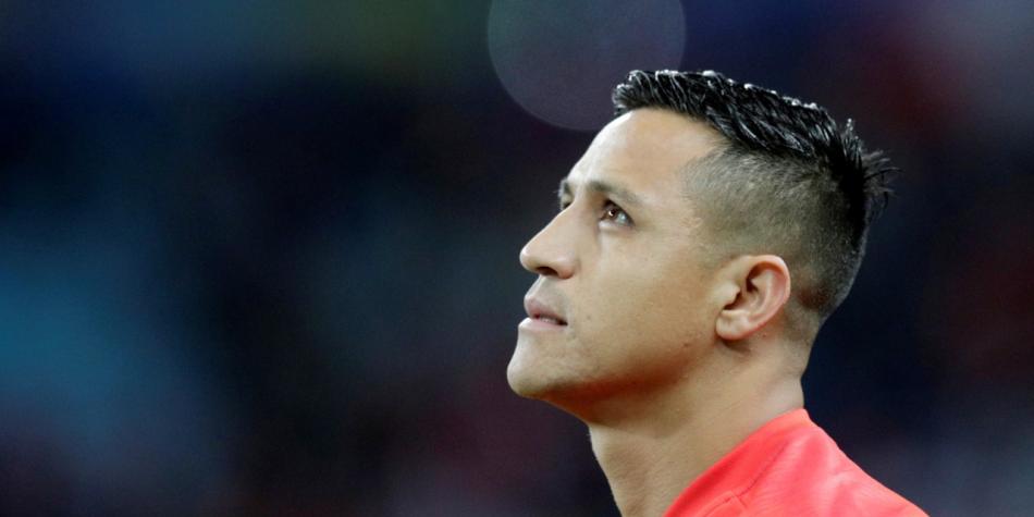 Alexis Sánchez