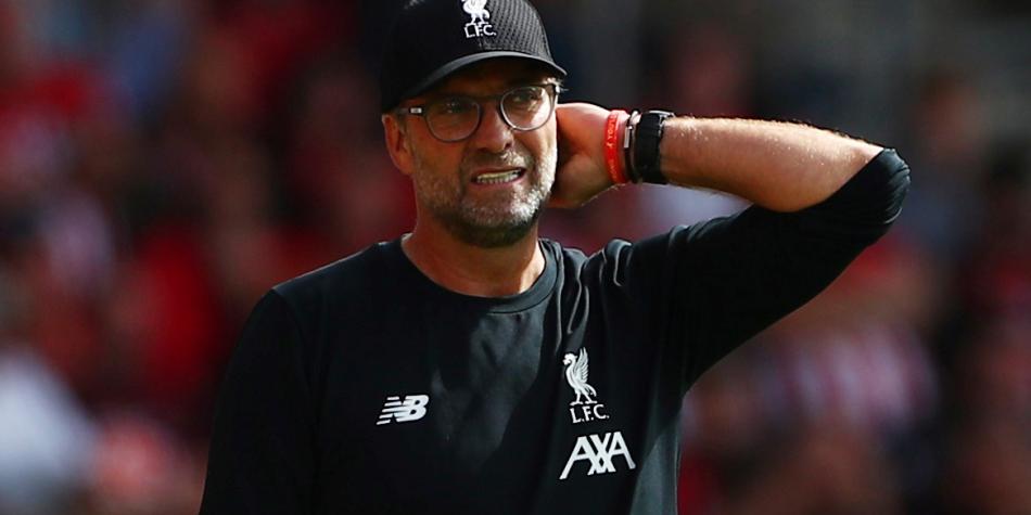 Jurgen Klopp