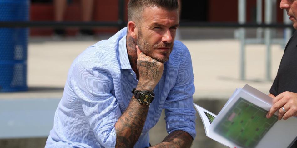 David Beckham