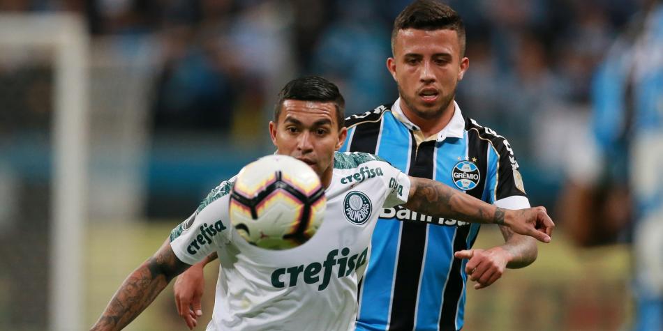 Gremio vs Palmeiras