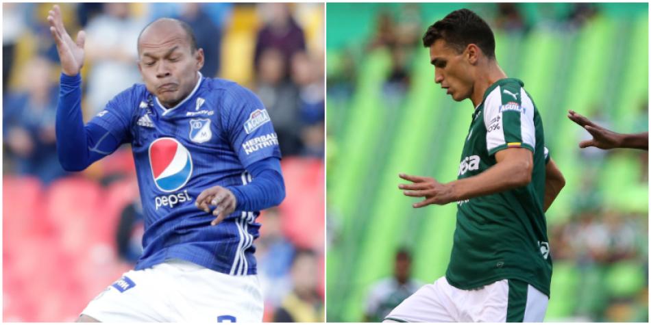 Millonarios-Cali