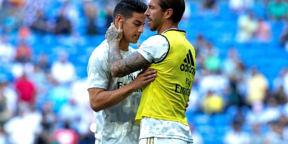 Sergio Ramos