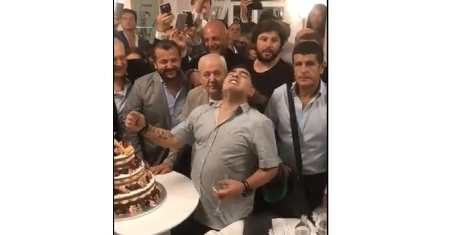 Diego Maradona