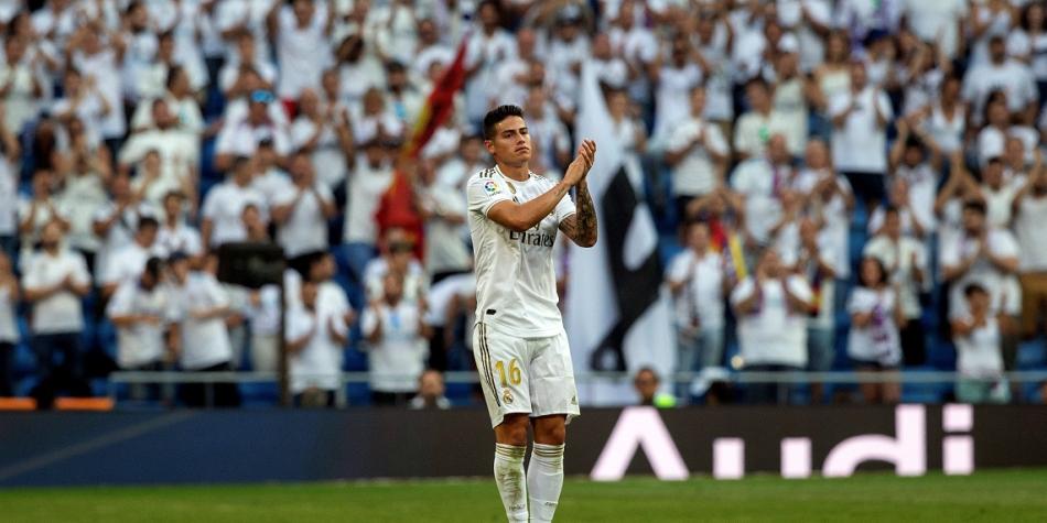 James Rodríguez