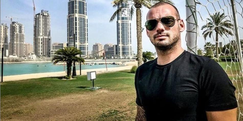 sneijder