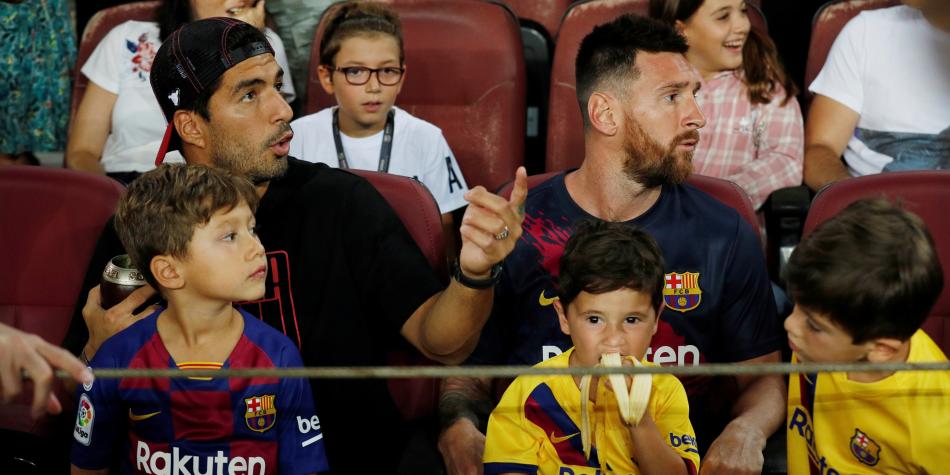 Mateo Messi