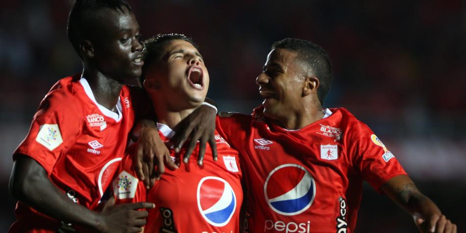 América