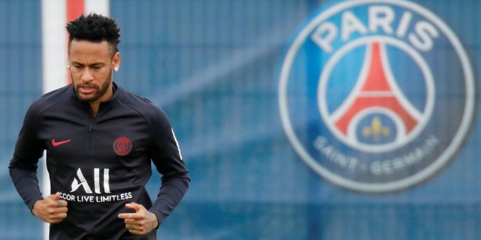 Neymar PSG