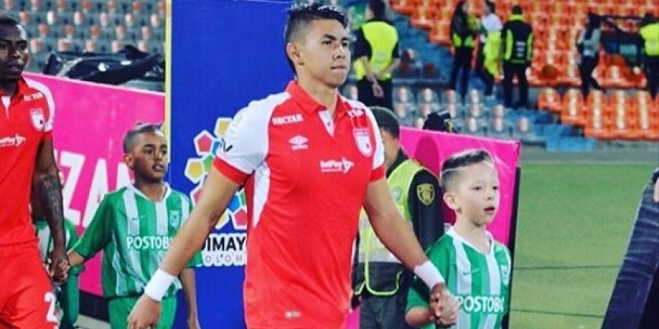 Nicolás Hernández - Santa Fe
