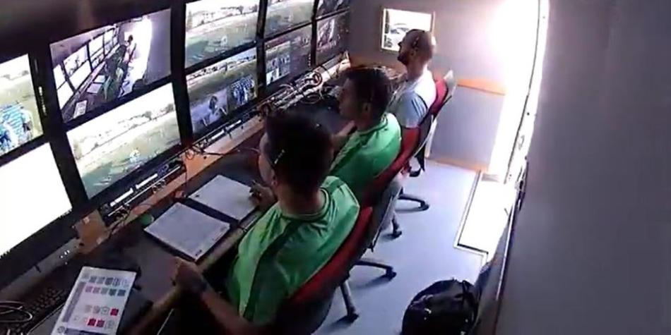 VAR en Grecia