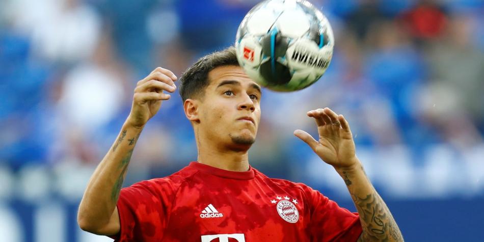 Philippe Coutinho