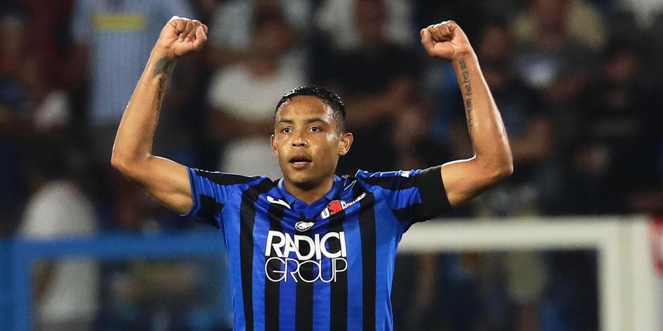 Colombianos en Champions League 2019/2020