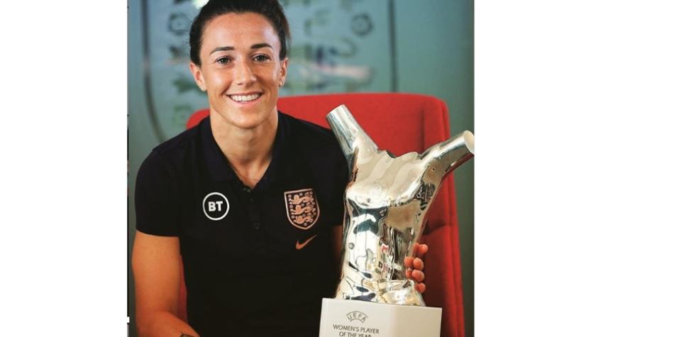 Lucy Bronze