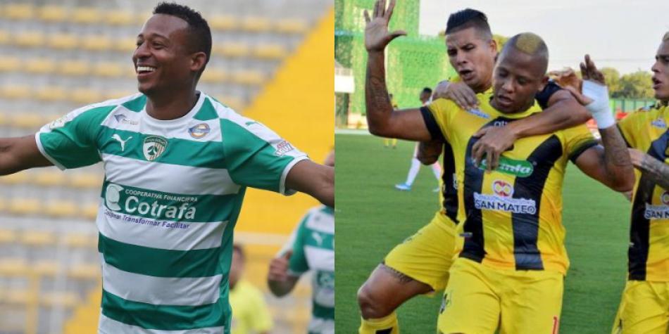 Equidad vs. Alianza Petrolera