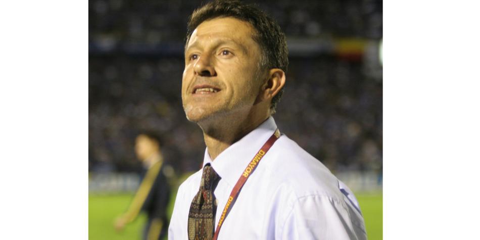 Juan Carlos Osorio
