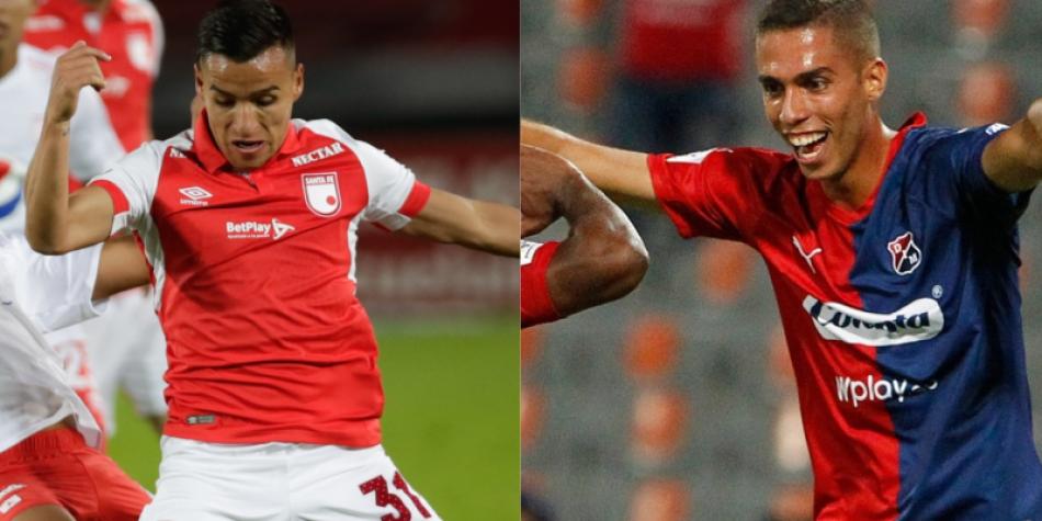 Santa Fe vs DIM Liga II 2019