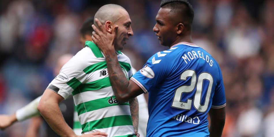 Alfredo Morelos
