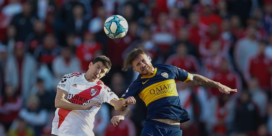 Boca Juniors-River Plate