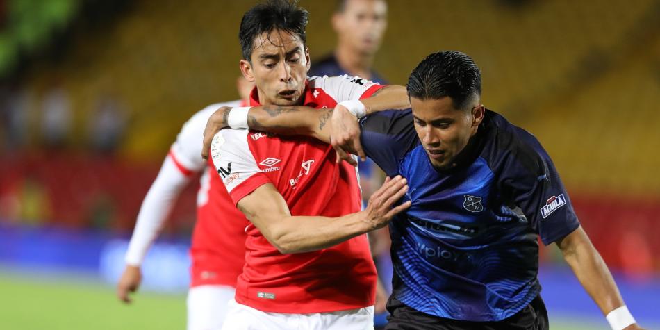 Santa Fe y DIM
